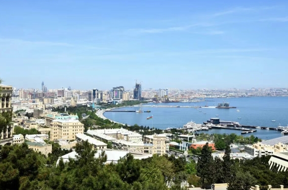 从海关数据统计，阿塞拜疆进口中国产品有哪些？